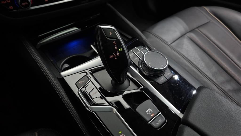 BMW 5 Series - Vista 9