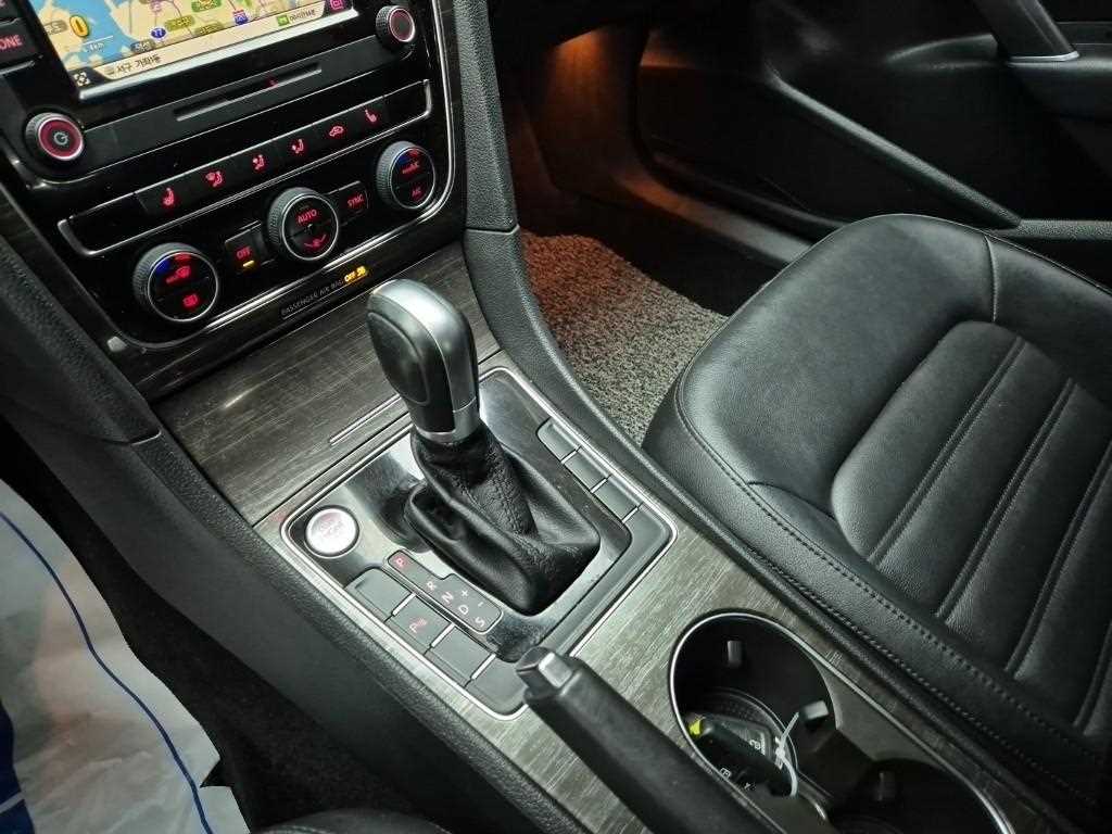 Volkswagen Passat - Vista 8