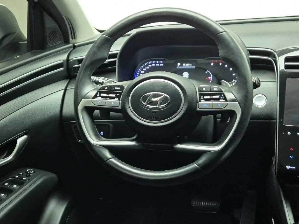 HYUNDAI Tucson - Vista 9