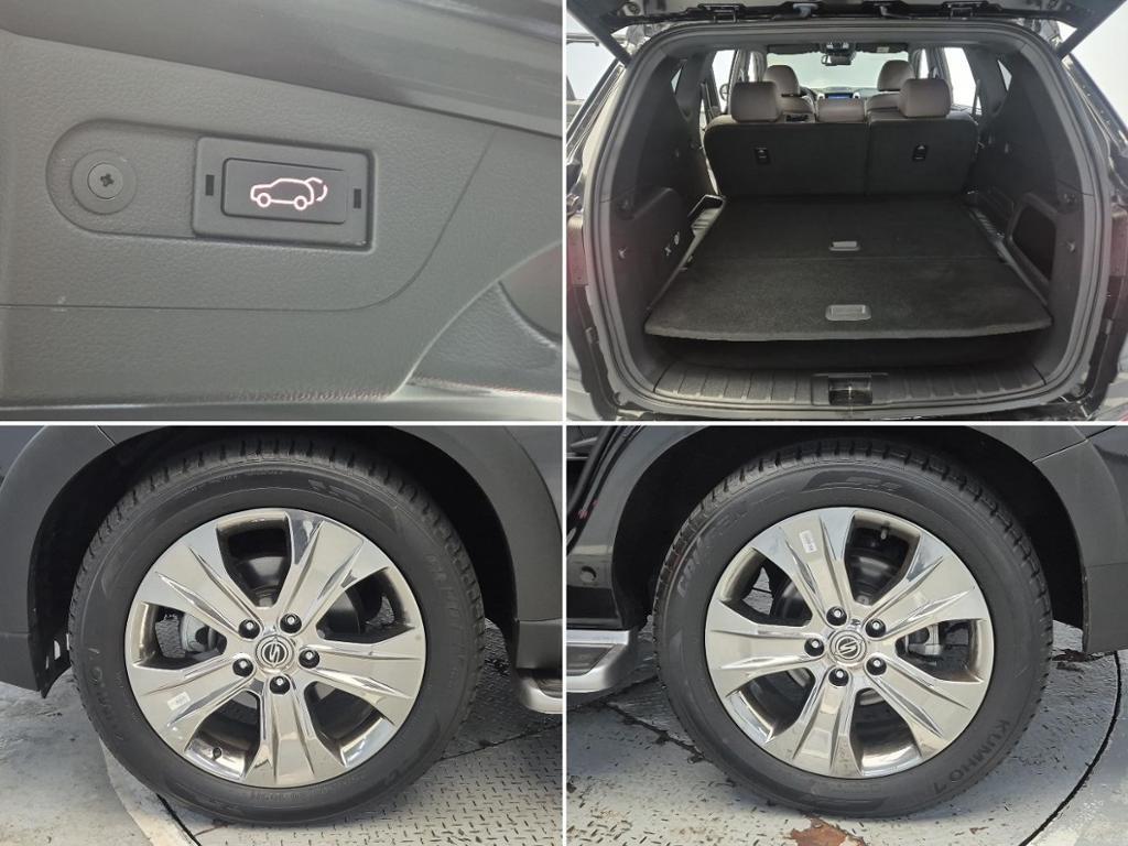 Ssangyong Rexton 2023 Negro - Importación desde Corea - HF Imports Iquique - Foto 19
