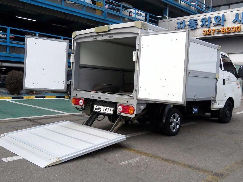 Small Truck Top_Wingbody Powergate - Vista 7