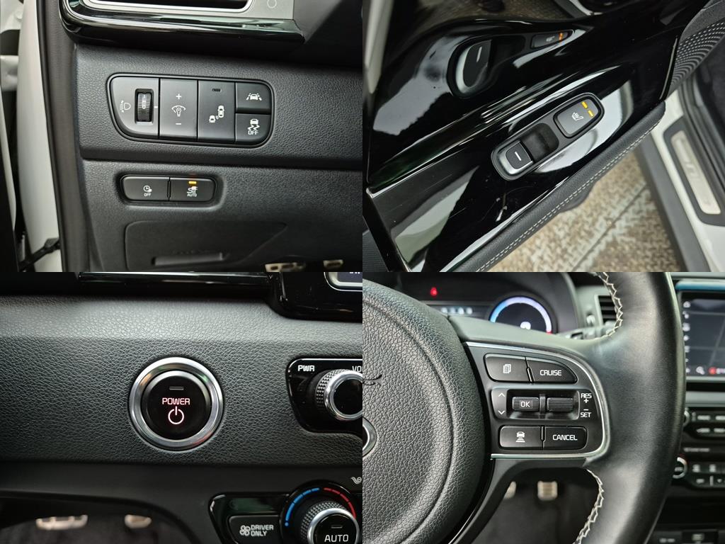 KIA Niro 2021 Blanco - Importación desde Corea - HF Imports Iquique - Foto 19