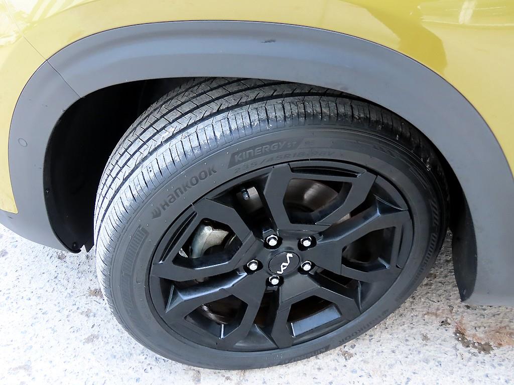 KIA Seltos 2023 Verde - Importación desde Corea - HF Imports Iquique - Foto 20