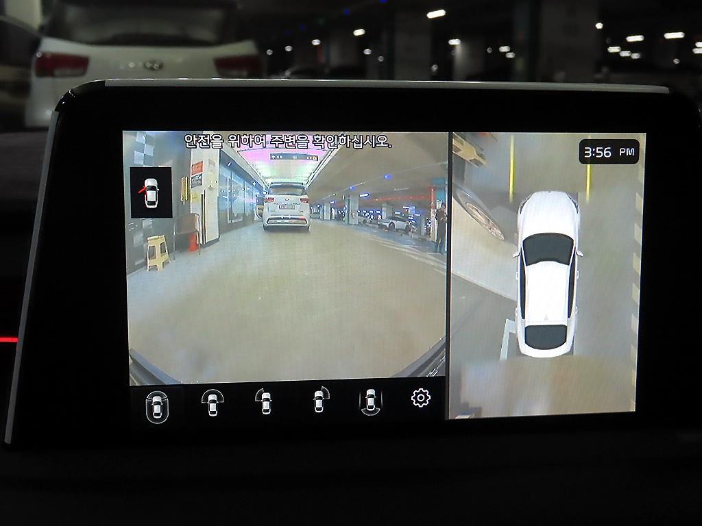 KIA Stinger 2020 Negro - Importación desde Corea - HF Imports Iquique - Foto 15