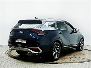 KIA Sportage - Vista 8