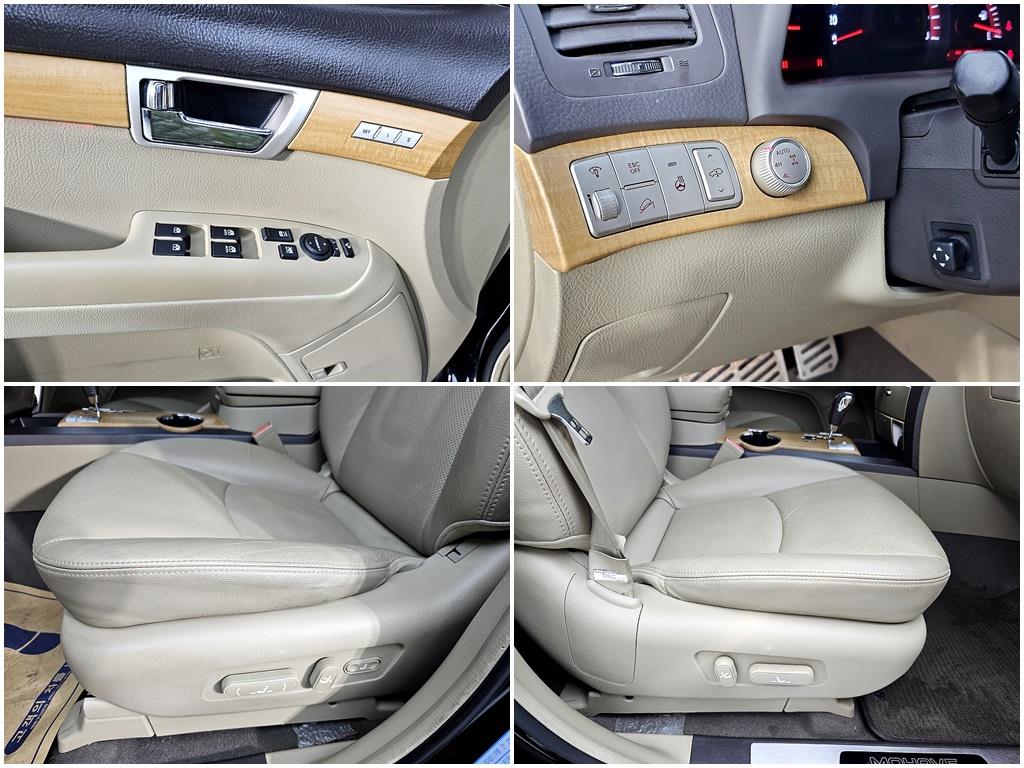 KIA Mohave 2015 Negro - Importación desde Corea - HF Imports Iquique - Foto 18