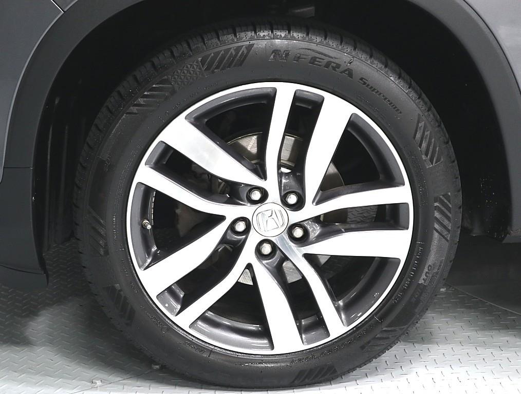 Honda Pilot 2017 Gris - Importación desde Corea - HF Imports Iquique - Foto 19