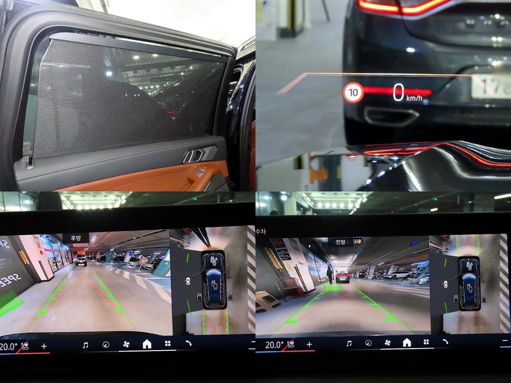 BMW X7 2024 Negro - Importación desde Corea - HF Imports Iquique - Foto 17