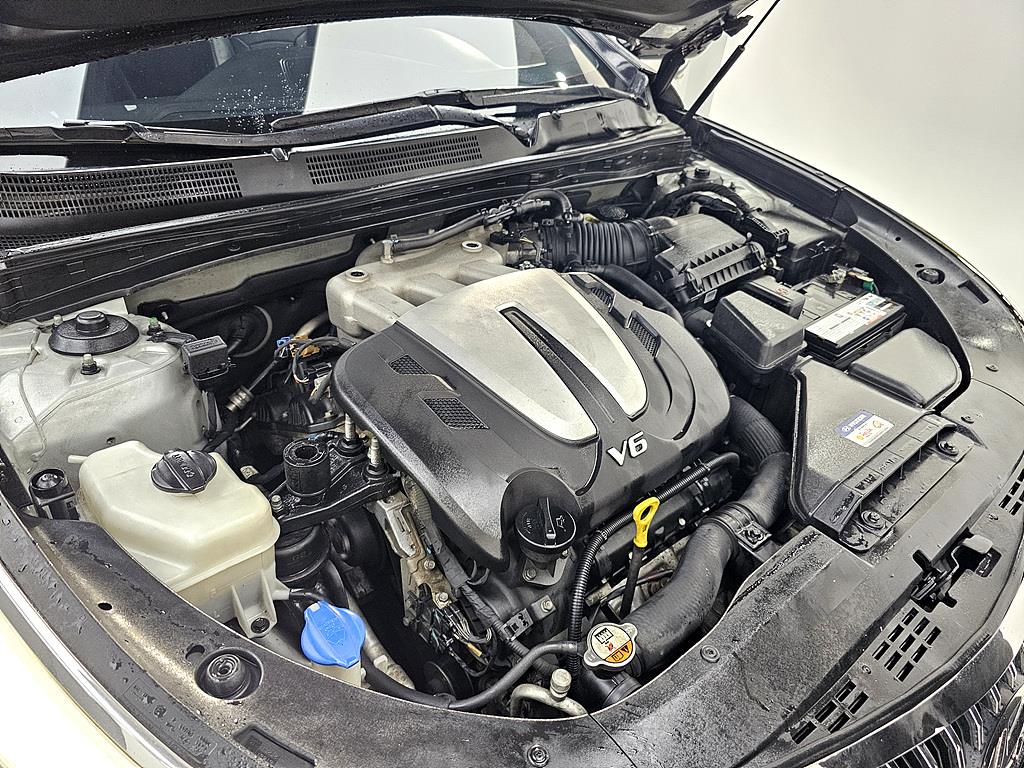 HYUNDAI Grandeur - Vista 6