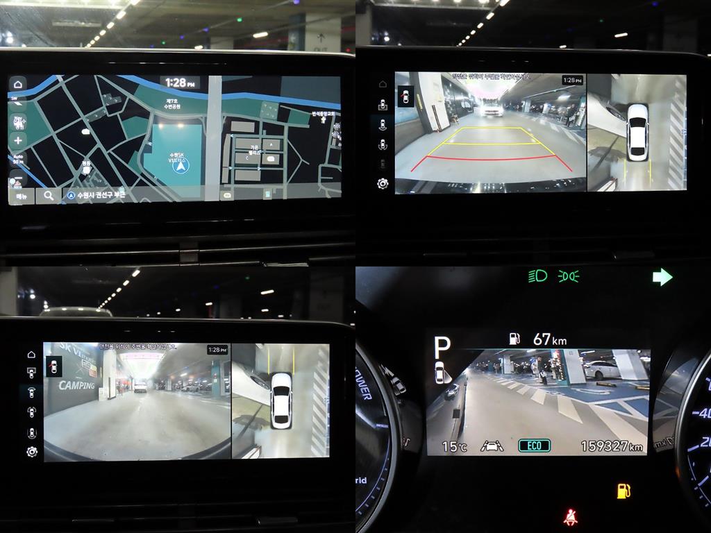 HYUNDAI Grandeur 2022 Negro - Importación desde Corea - HF Imports Iquique - Foto 18