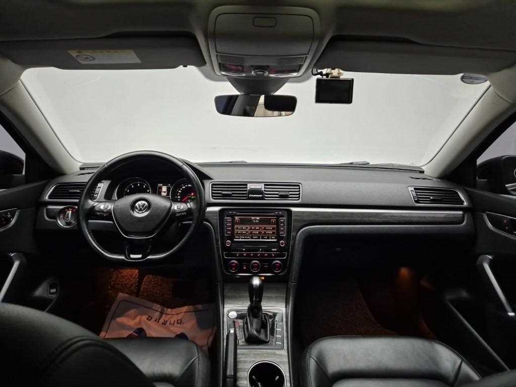 Volkswagen Passat - Vista 7