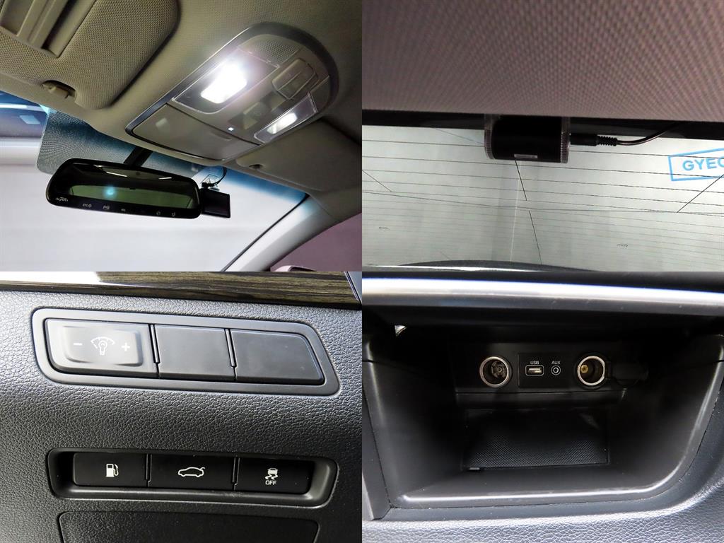 HYUNDAI Sonata 2017 Blanco - Importación desde Corea - HF Imports Iquique - Foto 18