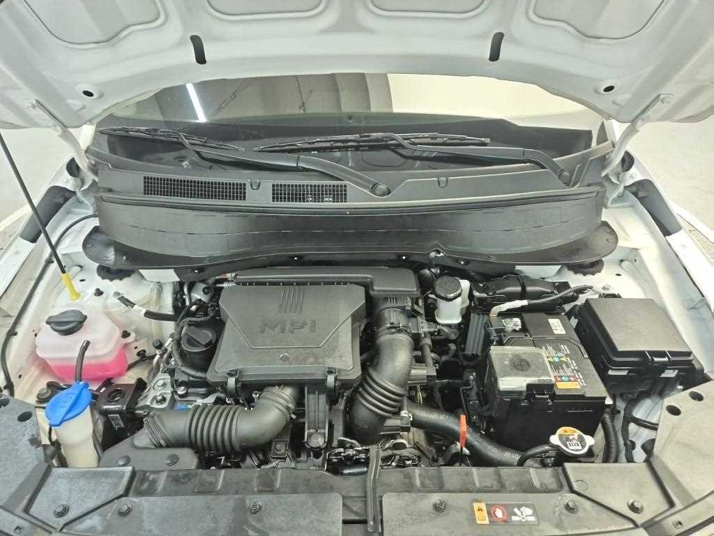 HYUNDAI Casper - Vista 5