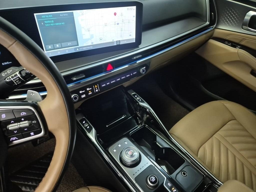 KIA Sorento - Vista 10