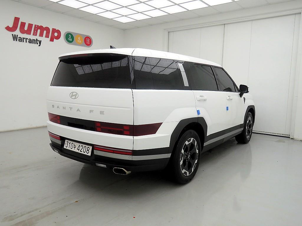 HYUNDAI Santa Fe - Vista 4