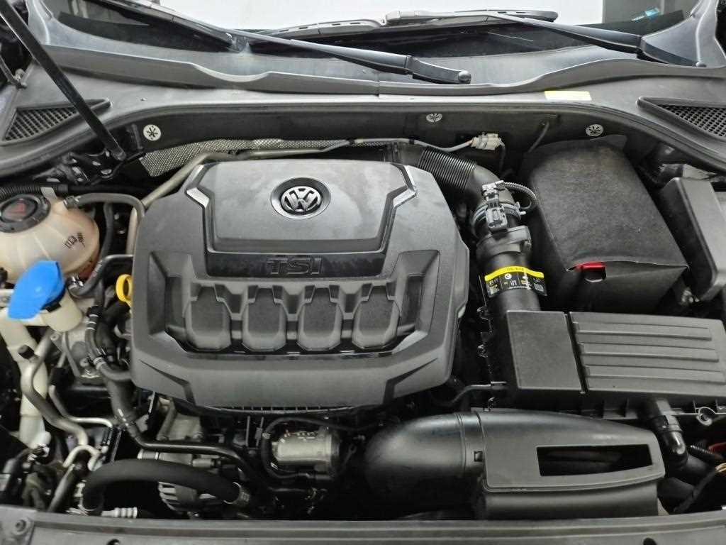 Volkswagen Passat - Vista 5