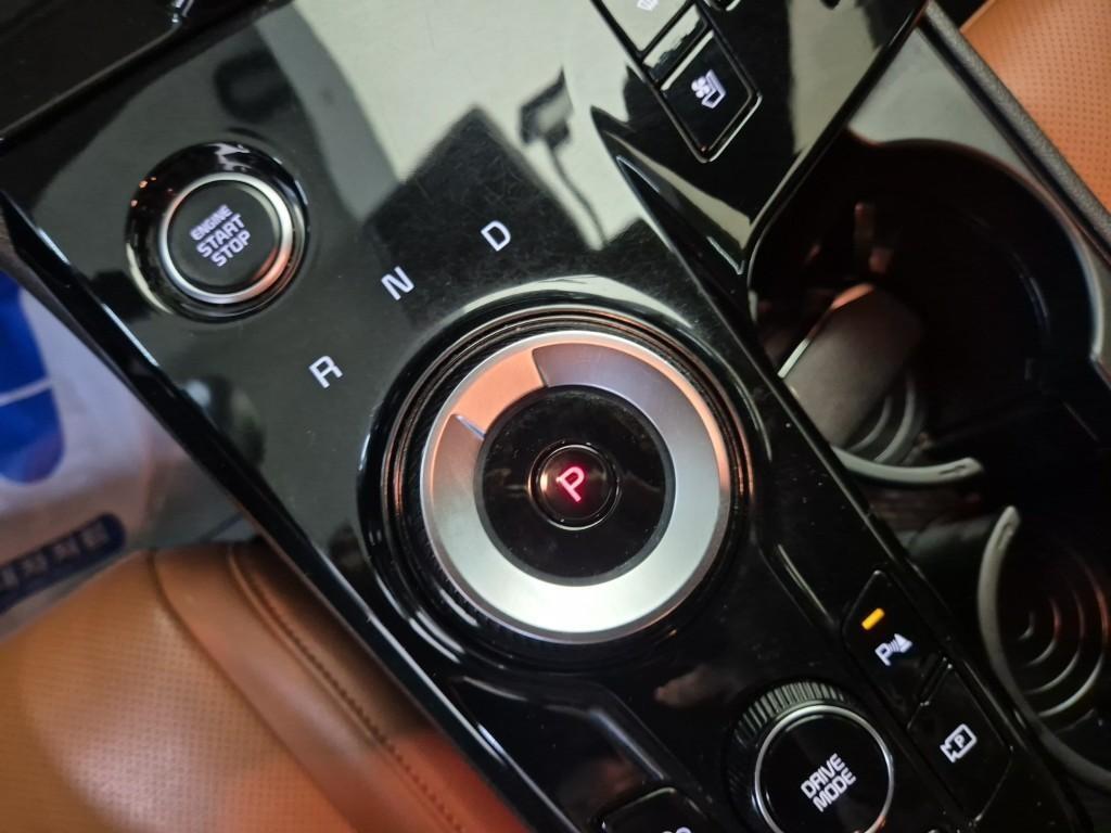 KIA Sportage - Vista 11