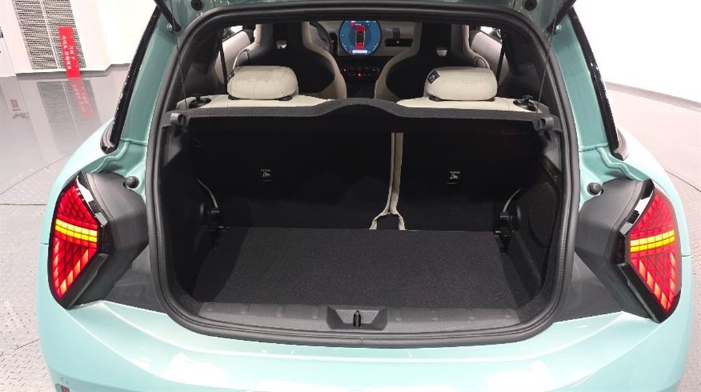 Mini Cooper 2025 Verde - Importación desde Corea - HF Imports Iquique - Foto 20