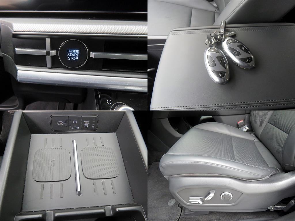 HYUNDAI Santa Fe 2025 Blanco - Importación desde Corea - HF Imports Iquique - Foto 18