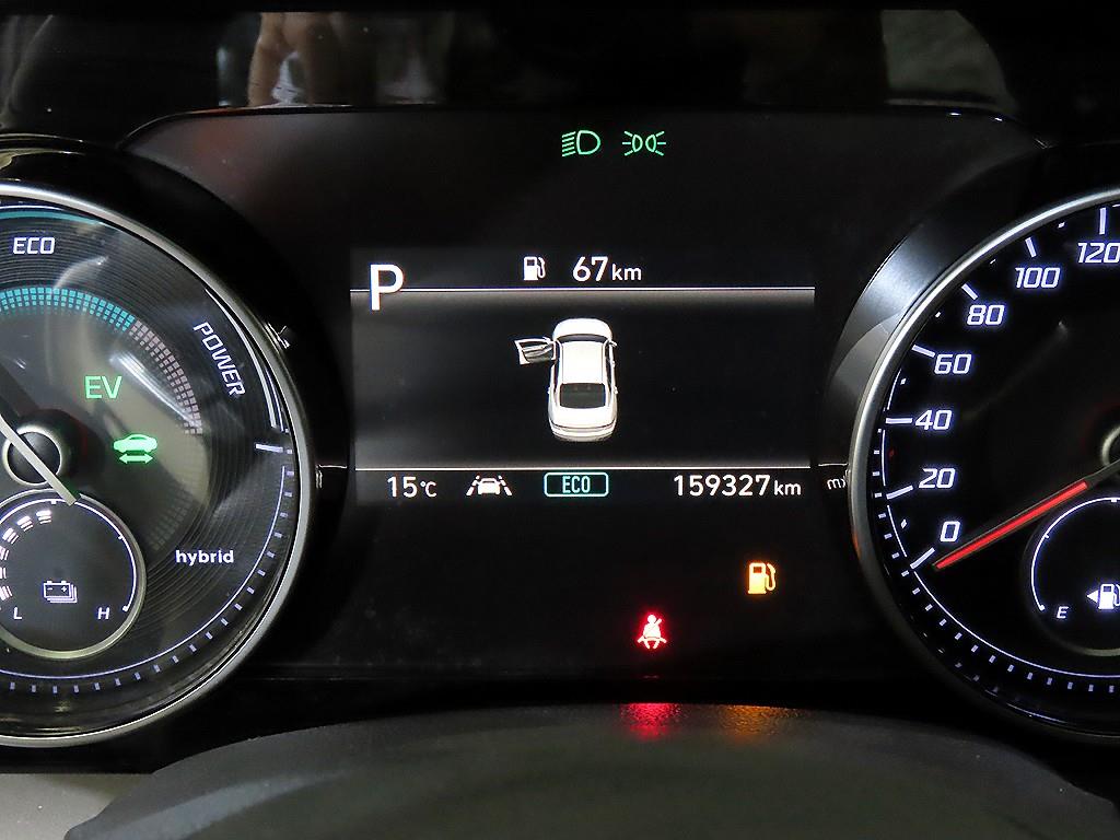 HYUNDAI Grandeur - Vista 9