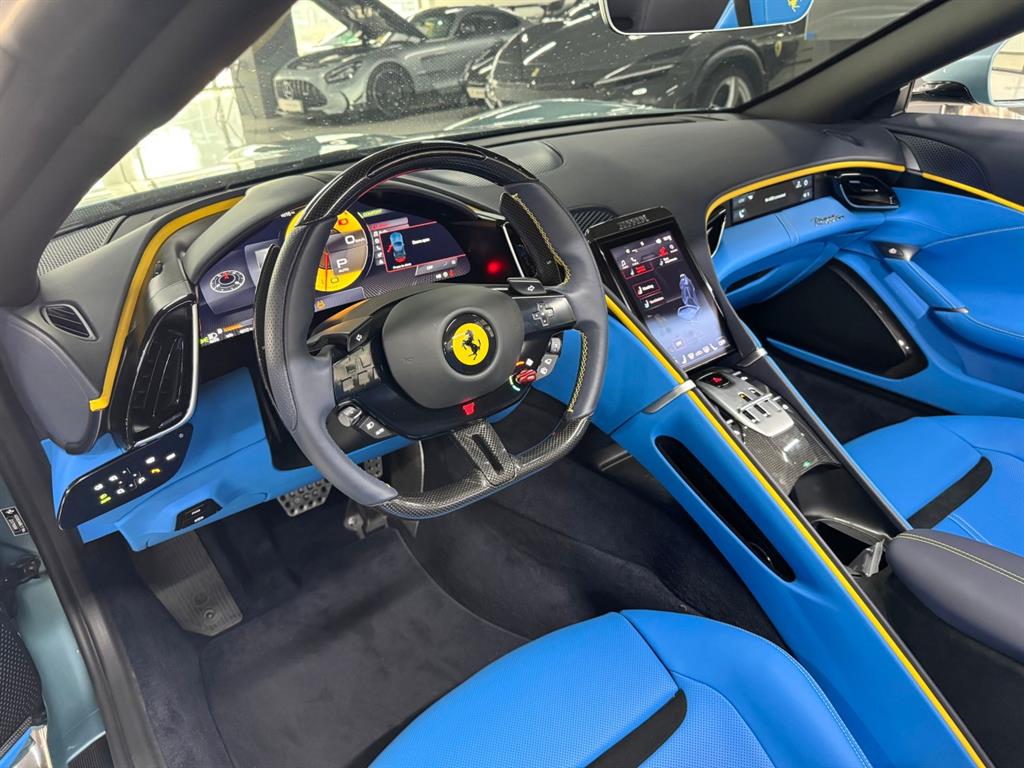 Ferrari roma - Vista 6