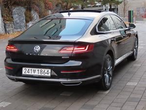 Volkswagen Arteon - Vista 6