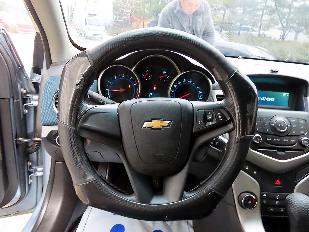 DAEWOO Lacetti - Vista 8