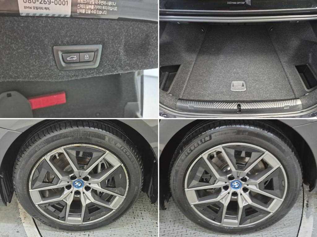 BMW i5 2024 Gris - Importación desde Corea - HF Imports Iquique - Foto 18