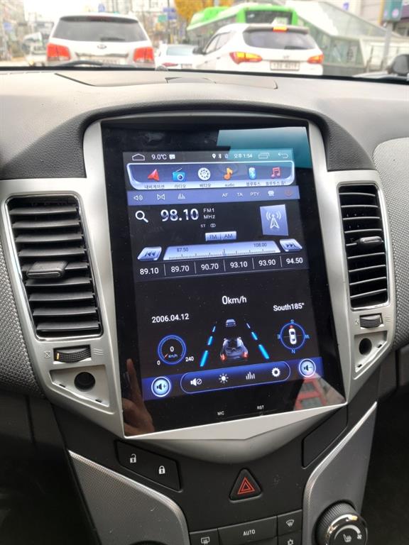 DAEWOO Lacetti 2009 Plateado - Importación desde Corea - HF Imports Iquique - Foto 1