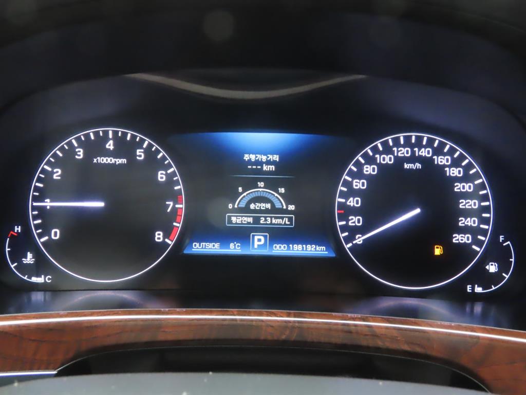 HYUNDAI Equus 2014 - Importación desde Corea - HF Imports Iquique - Foto 11