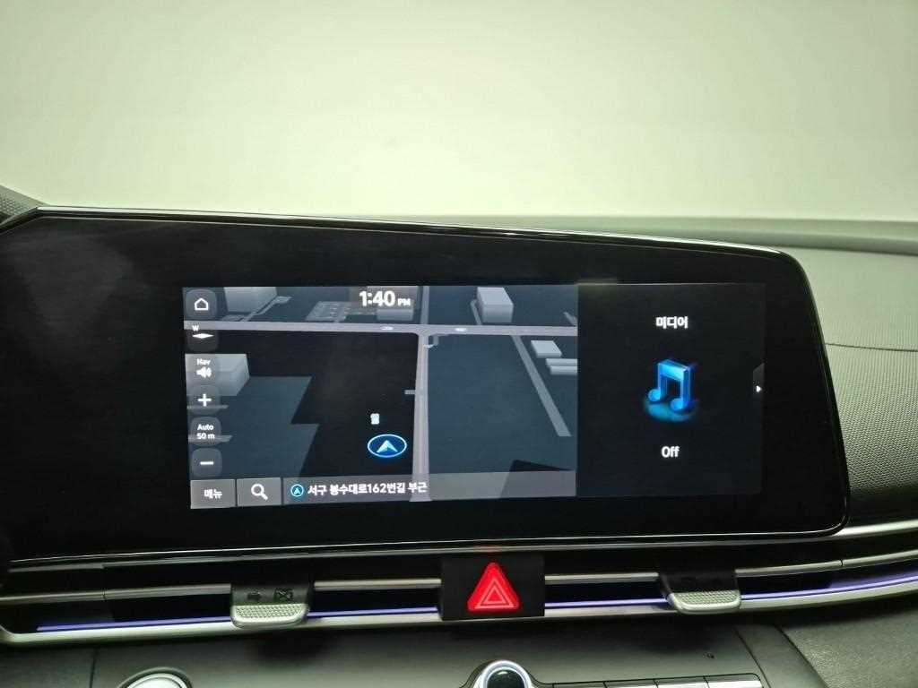 HYUNDAI Avante 2021 Blanco - Importación desde Corea - HF Imports Iquique - Foto 13