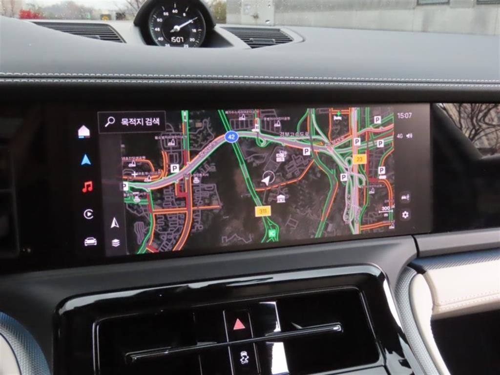 Porsche Panamera 2025 Negro - Importación desde Corea - HF Imports Iquique - Foto 8