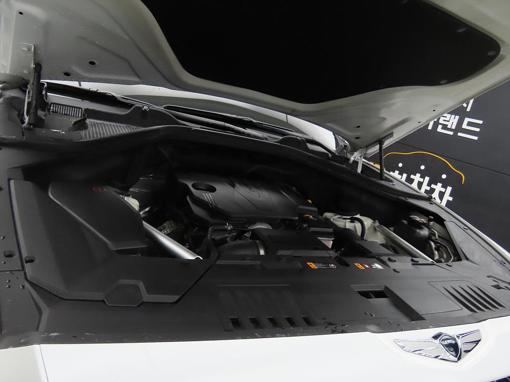 Genesis GV80 2022 Blanco - Importación desde Corea - HF Imports Iquique - Foto 19