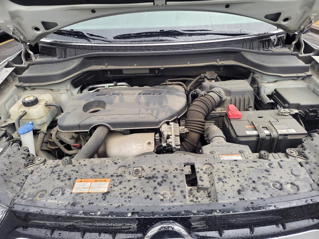 Ssangyong Tivoli 2017 Gris - Importación desde Corea - HF Imports Iquique - Foto 17