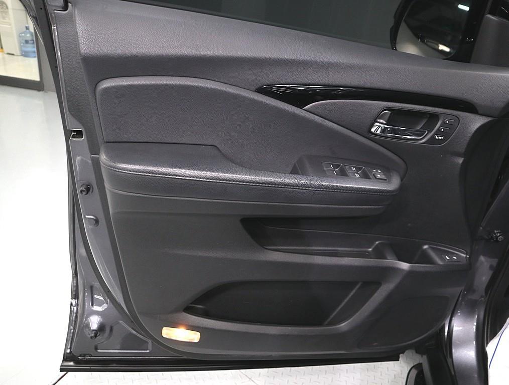 Honda Pilot - Vista 7