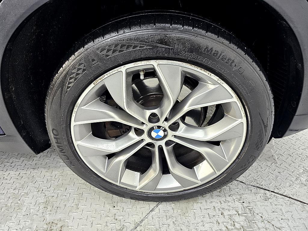 BMW X3 2016 Azul - Importación desde Corea - HF Imports Iquique - Foto 20