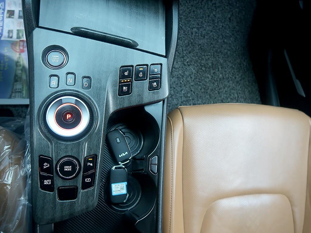 KIA Sportage 2022 Azul - Importación desde Corea - HF Imports Iquique - Foto 10