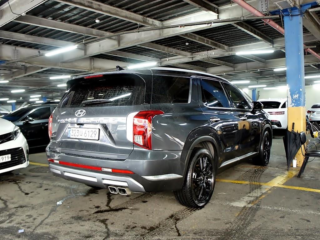 HYUNDAI Palisade - Vista 7