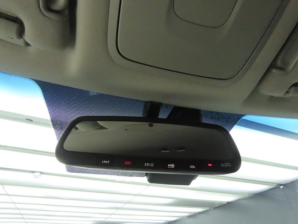 KIA Mohave - Vista 12