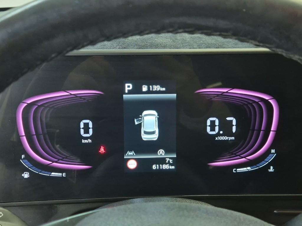 KIA Sportage - Vista 9