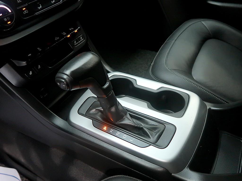 Chevrolet ?Colorado 2020 Gris - Importación desde Corea - HF Imports Iquique - Foto 10