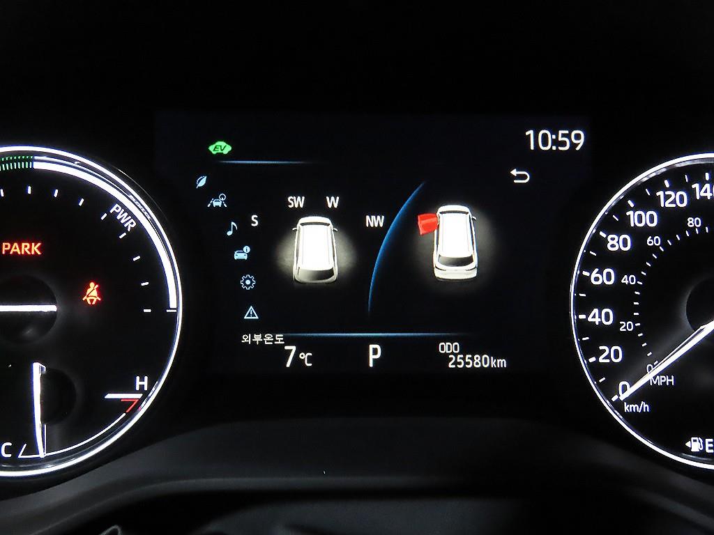 Toyota Siena - Vista 9