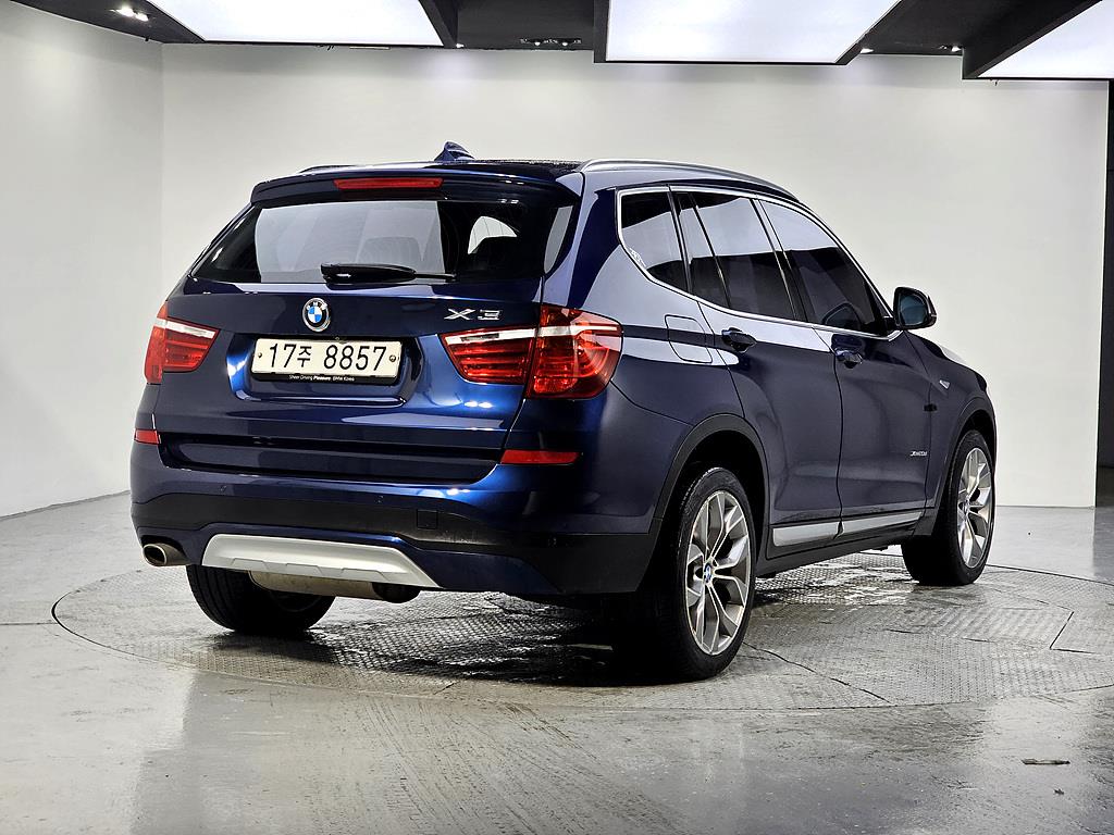 BMW X3 - Vista 4