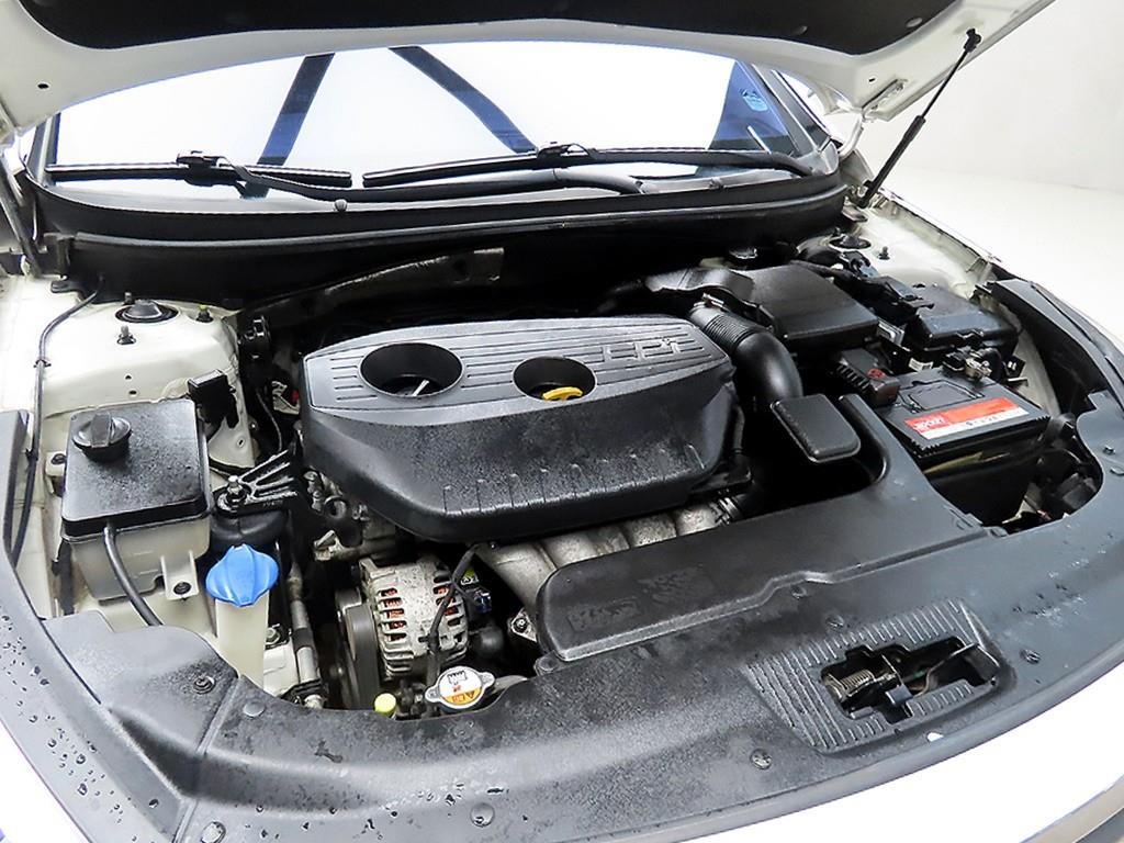 HYUNDAI Sonata 2017 Blanco - Importación desde Corea - HF Imports Iquique - Foto 19