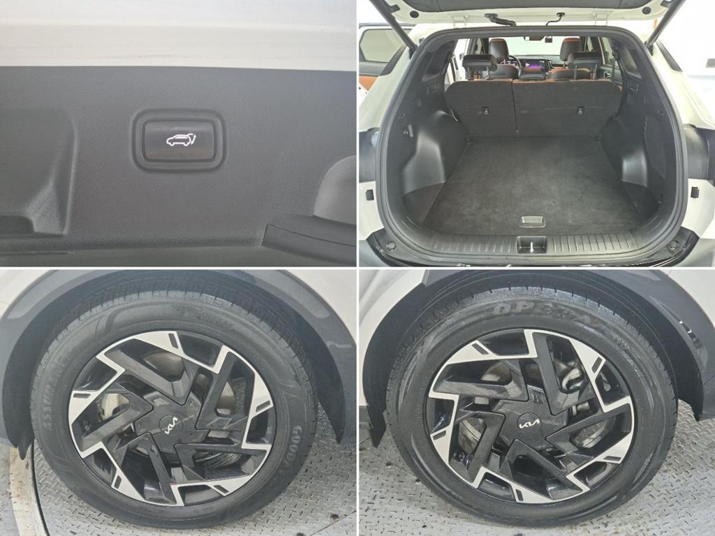 KIA Sportage - Vista 12