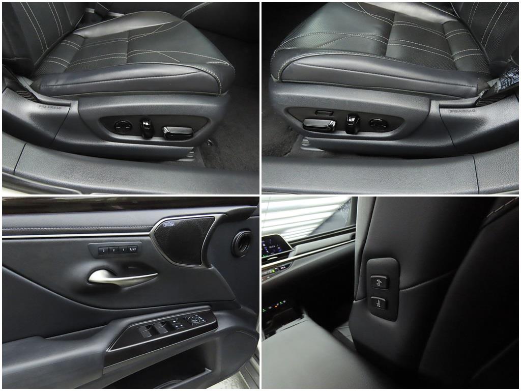 Lexus ES 2019 Plateado - Importación desde Corea - HF Imports Iquique - Foto 16