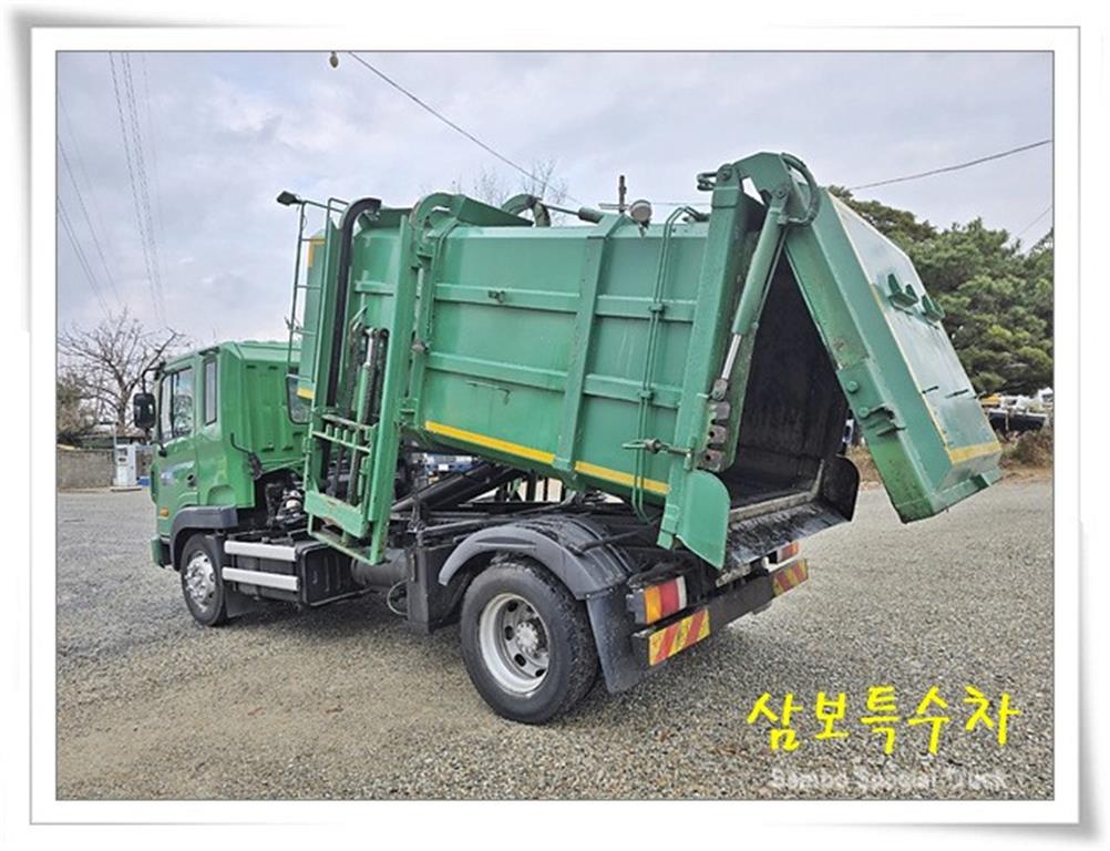 medium and large cargo Special - Vista 6