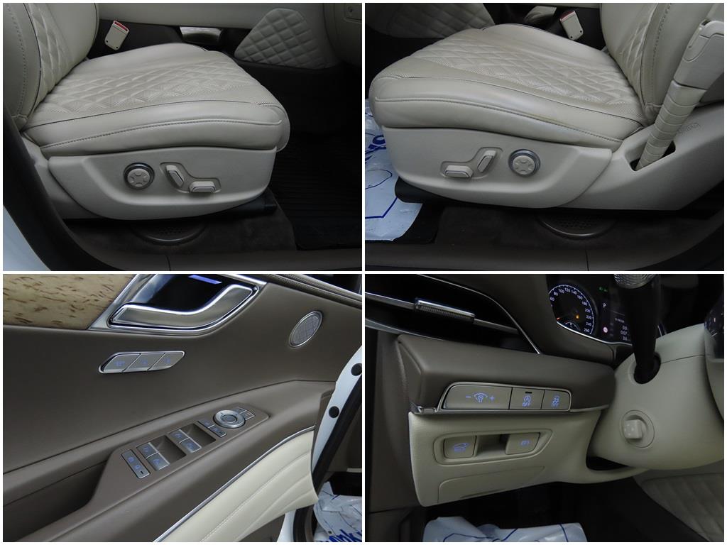 Genesis GV80 2022 Blanco - Importación desde Corea - HF Imports Iquique - Foto 15