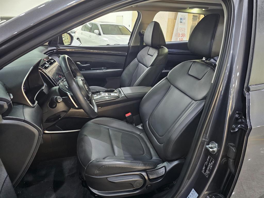 HYUNDAI Tucson - Vista 9