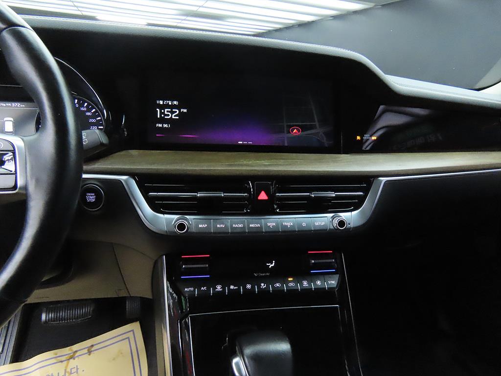 KIA Mohave - Vista 10